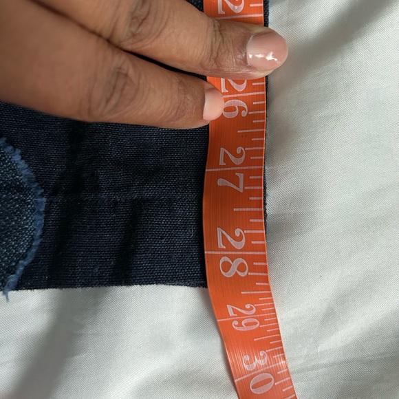 Anthropologie | Eva Franco textured polka dot jumpsuit - Picture 15 of 16